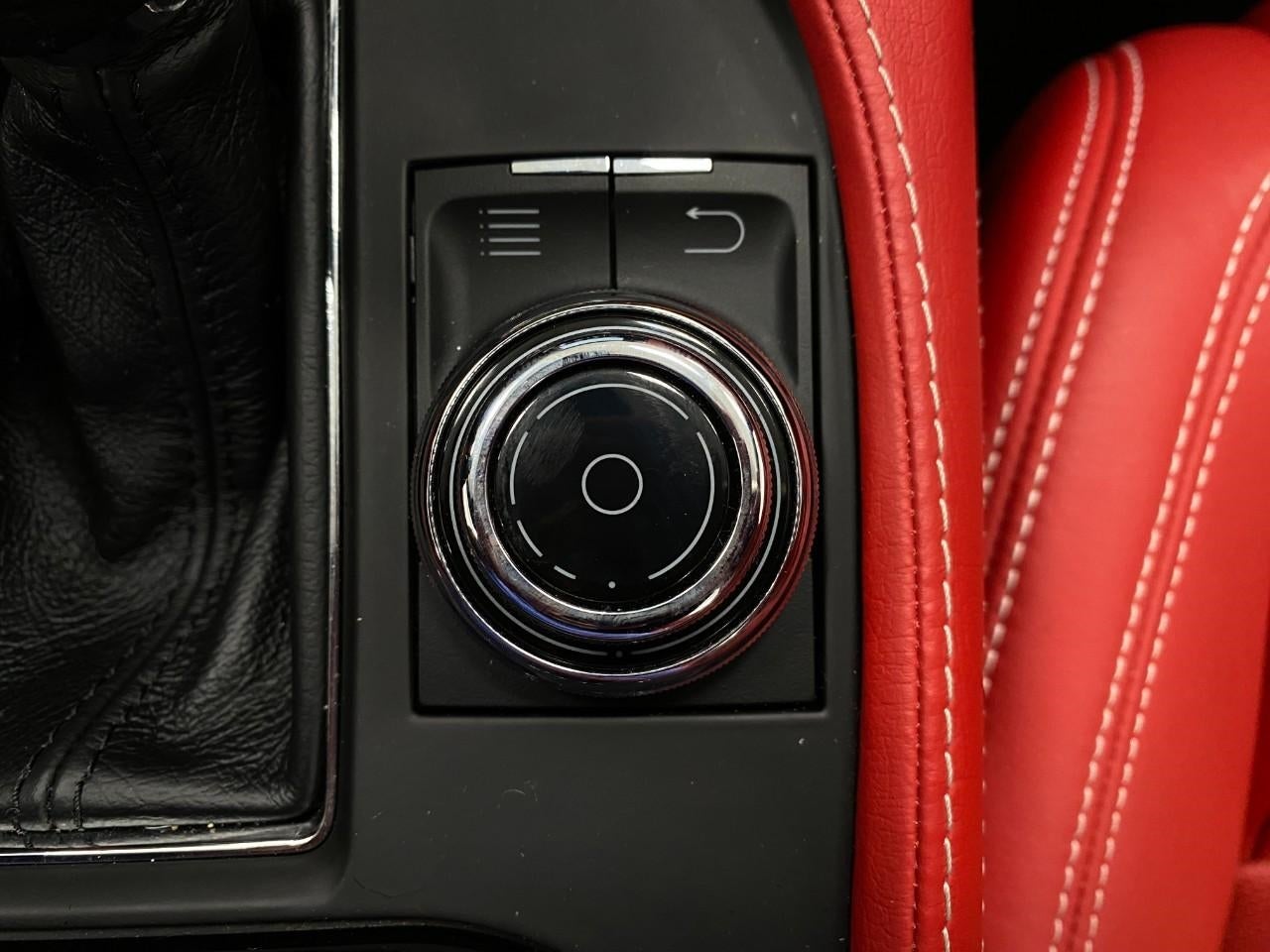 2019 Maserati GRANTURISMO CONVERTIBLE CONVERTIBLE