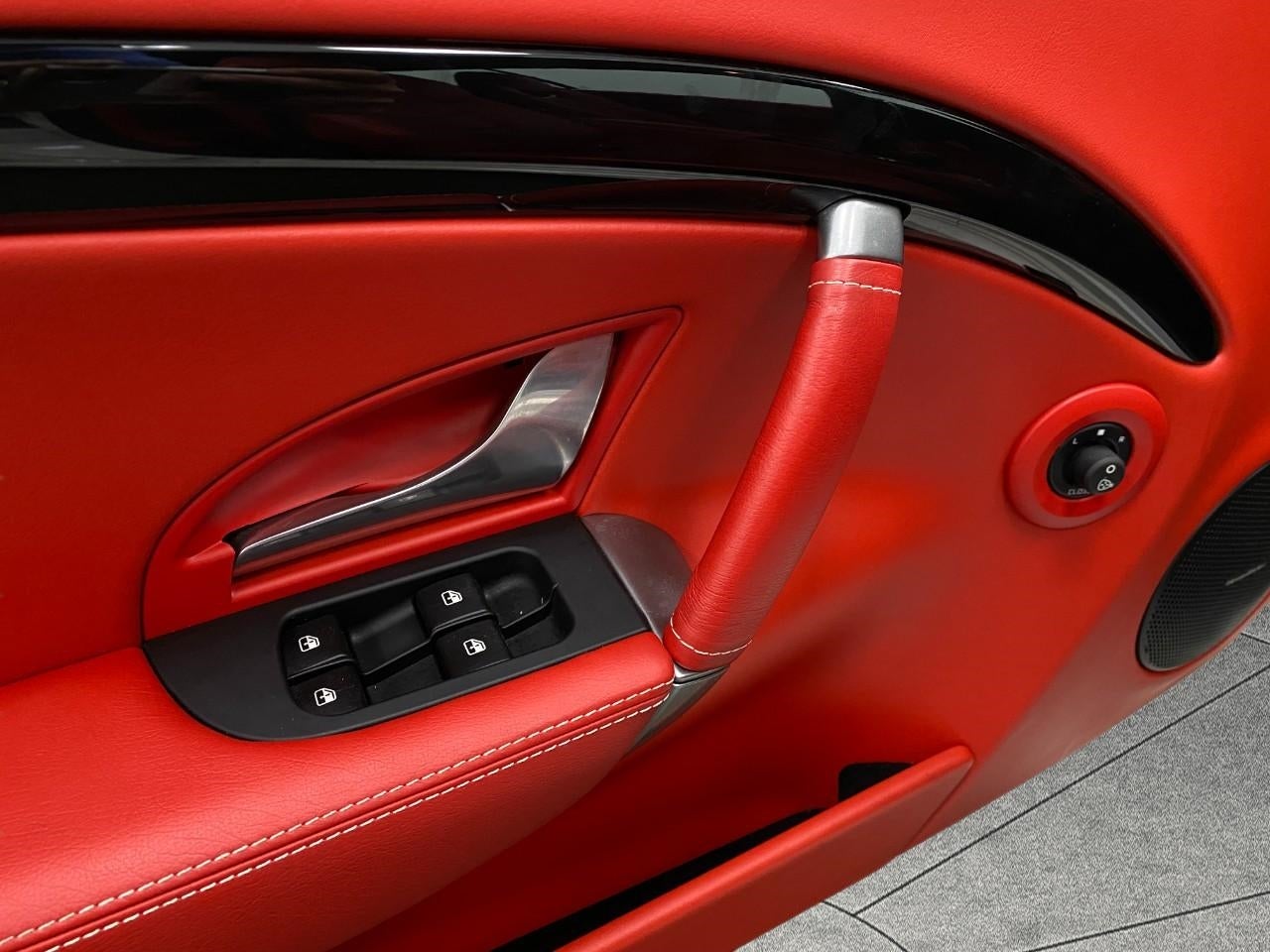 2019 Maserati GRANTURISMO CONVERTIBLE CONVERTIBLE