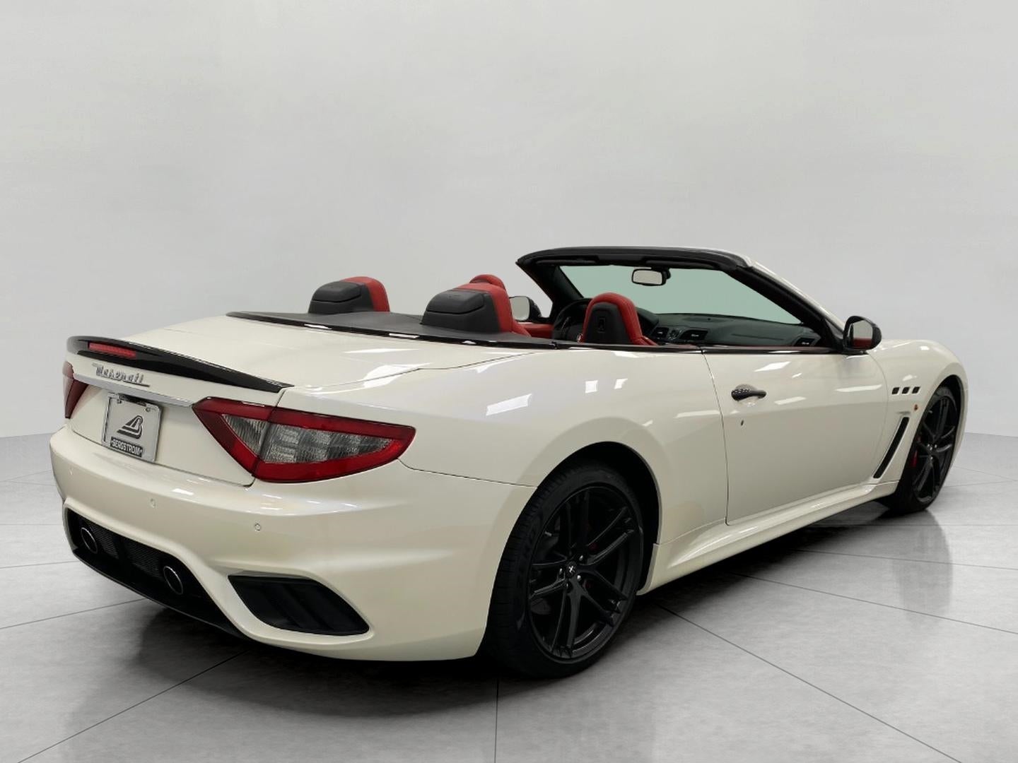 2019 Maserati GRANTURISMO CONVERTIBLE CONVERTIBLE