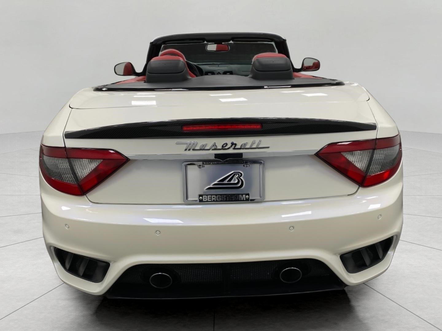 2019 Maserati GRANTURISMO CONVERTIBLE CONVERTIBLE
