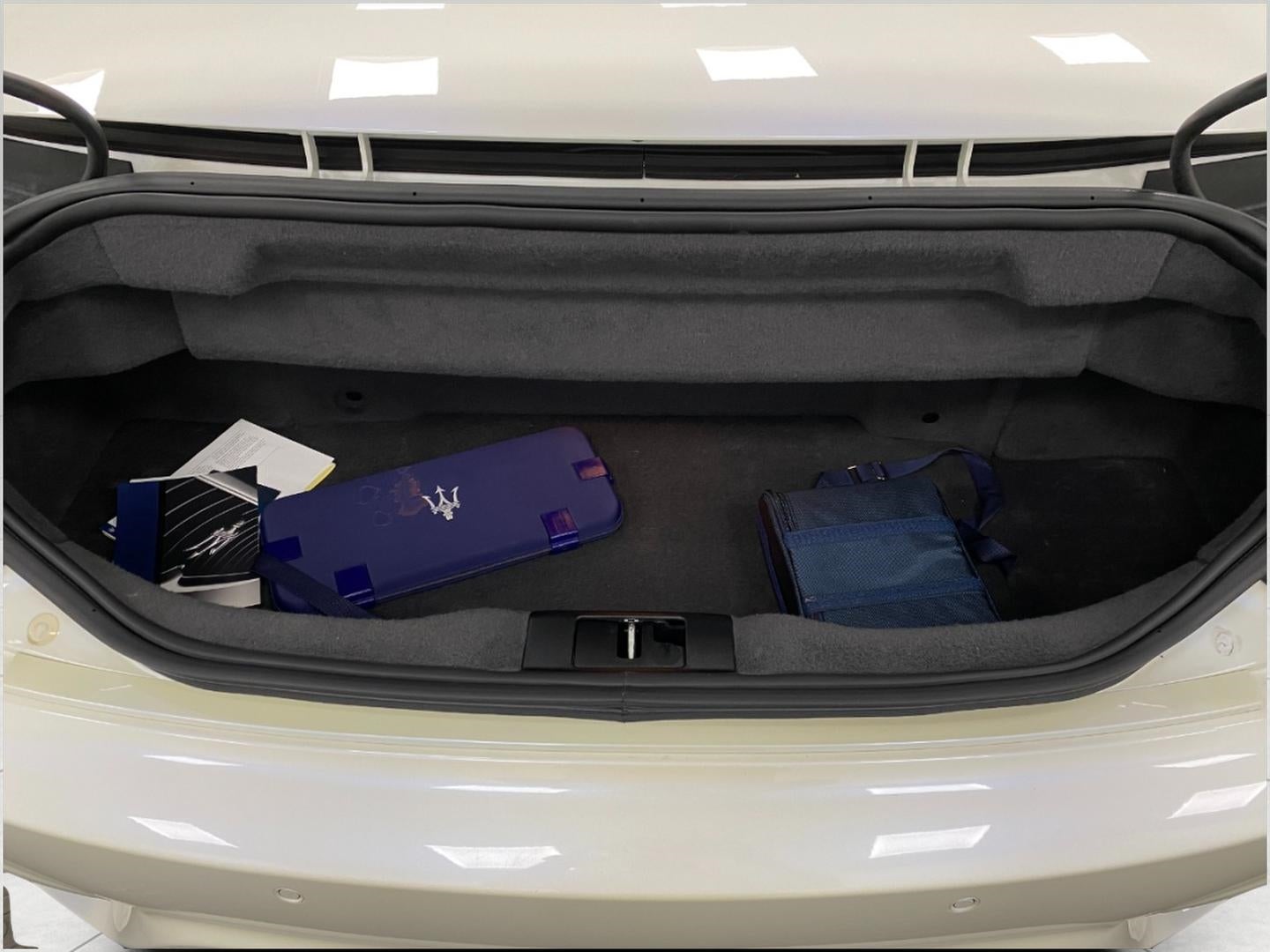 2019 Maserati GRANTURISMO CONVERTIBLE CONVERTIBLE