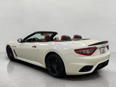 2019 Maserati GRANTURISMO CONVERTIBLE CONVERTIBLE