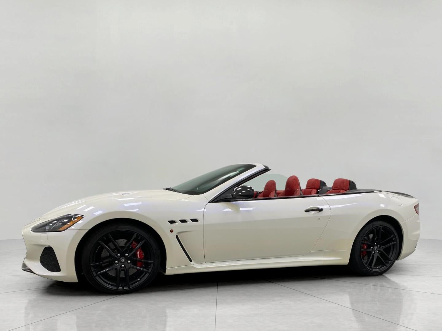 2019 Maserati GRANTURISMO CONVERTIBLE CONVERTIBLE