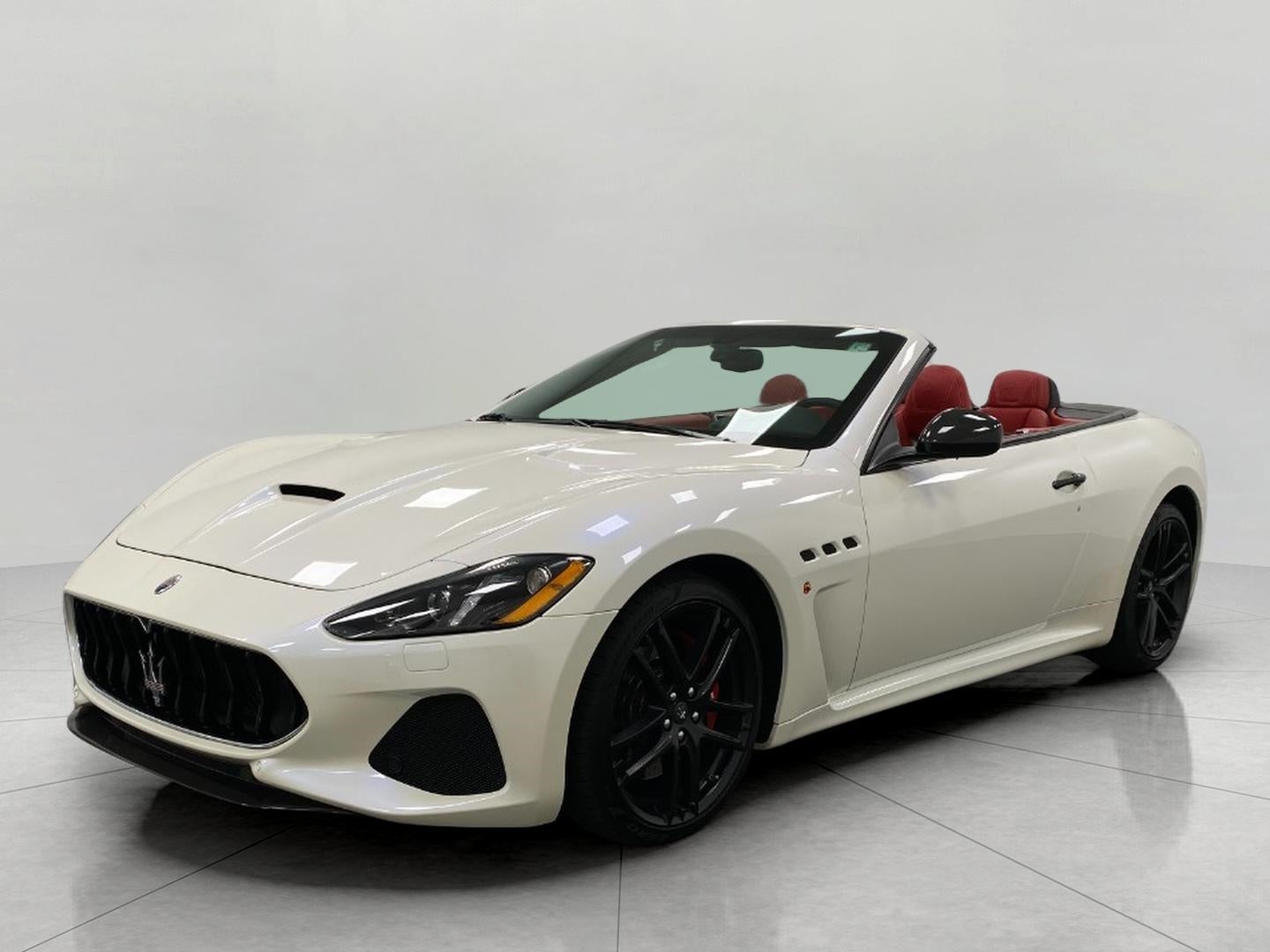 2019 Maserati GRANTURISMO CONVERTIBLE CONVERTIBLE