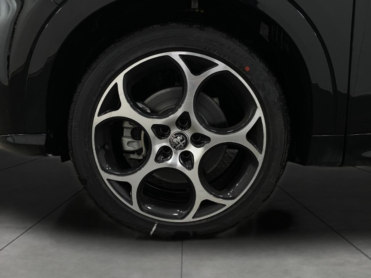 2025 Alfa Romeo Tonale AWD