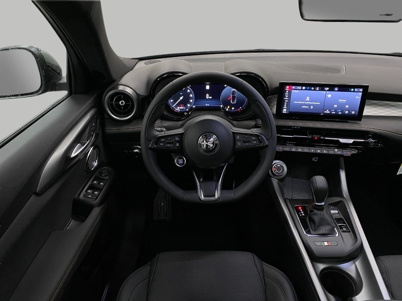 2025 Alfa Romeo Tonale AWD