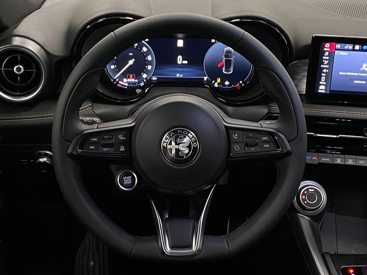 2025 Alfa Romeo Tonale AWD