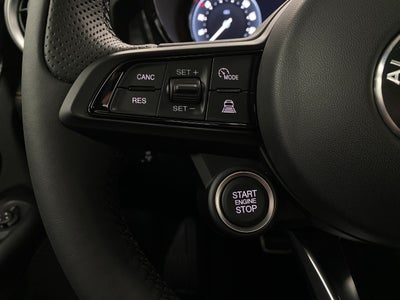 2025 Alfa Romeo Tonale AWD