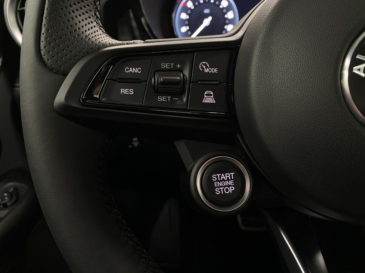 2025 Alfa Romeo Tonale AWD