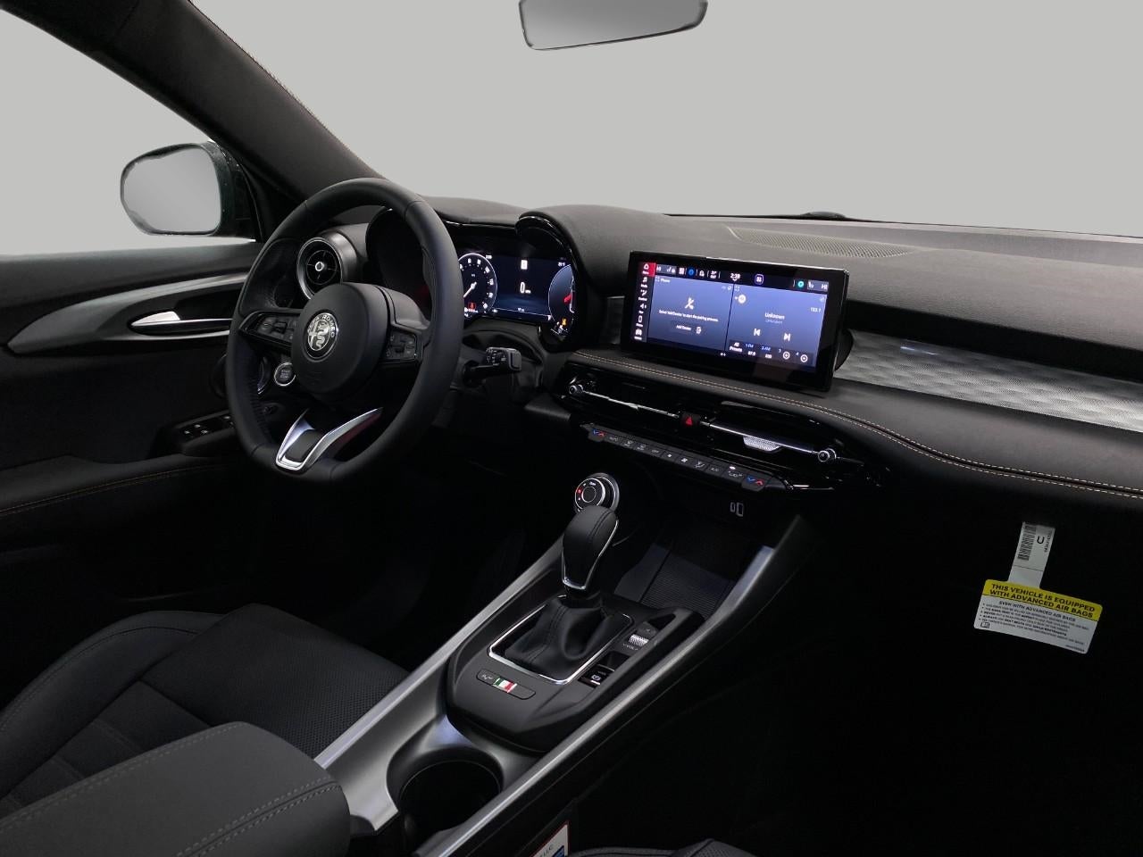 2025 Alfa Romeo Tonale AWD