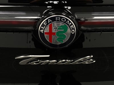 2025 Alfa Romeo Tonale AWD