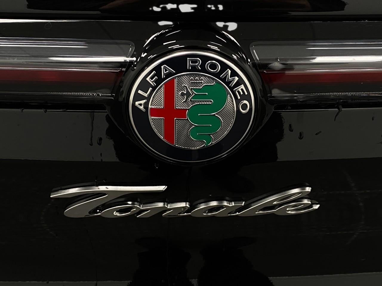 2025 Alfa Romeo Tonale AWD