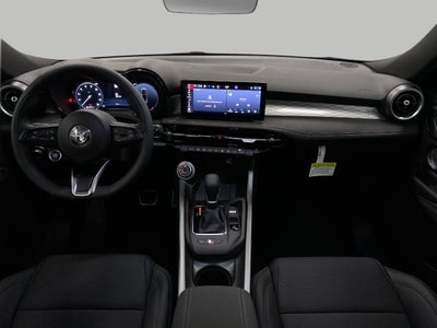 2025 Alfa Romeo Tonale AWD