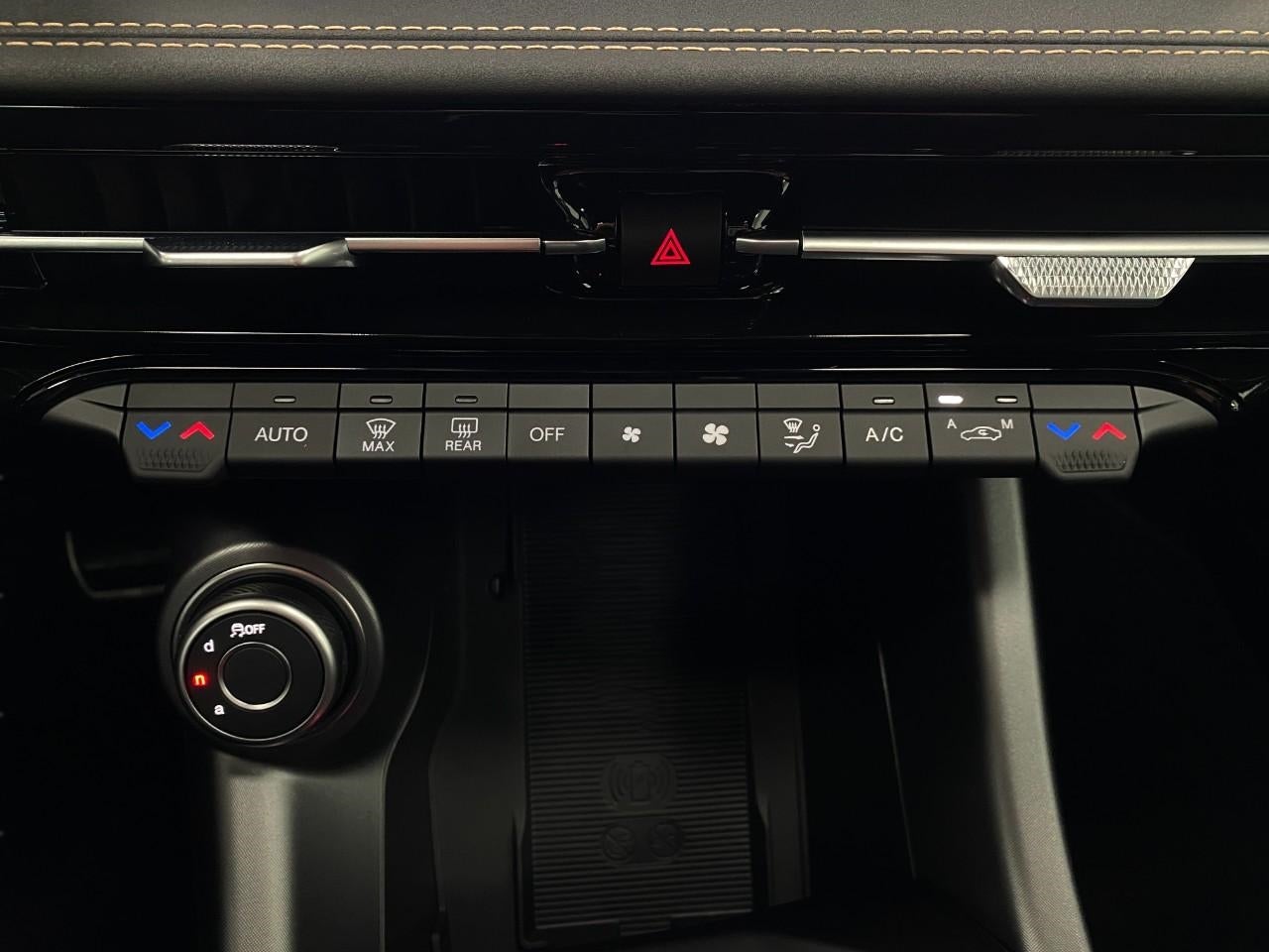 2025 Alfa Romeo Tonale AWD