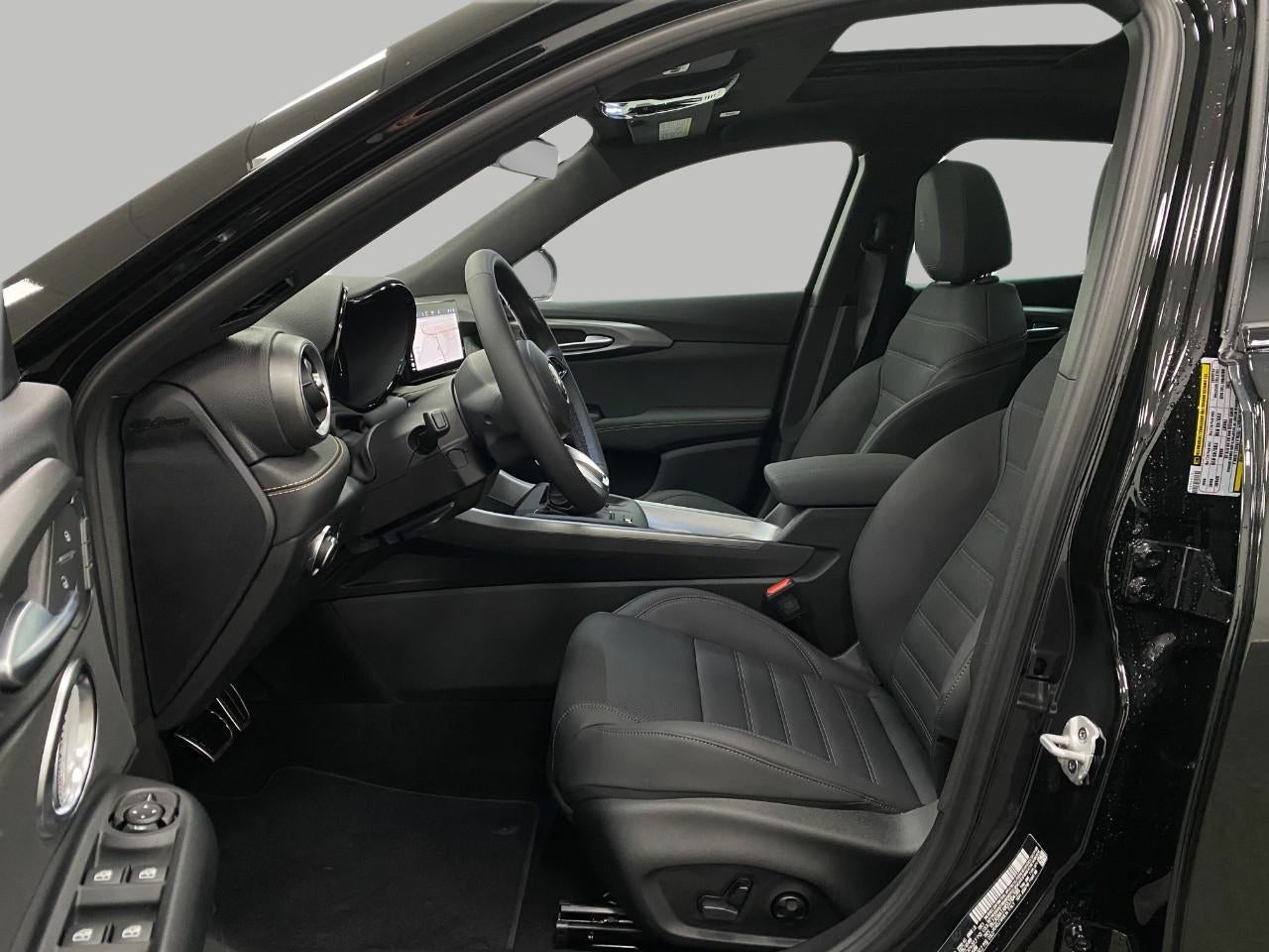 2025 Alfa Romeo Tonale AWD