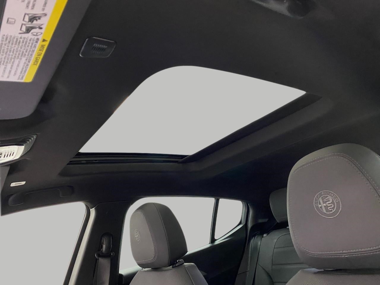 2025 Alfa Romeo Tonale AWD