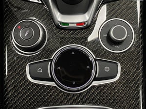 2023 Alfa Romeo STELVIO QUADRIFOGLIO AWD