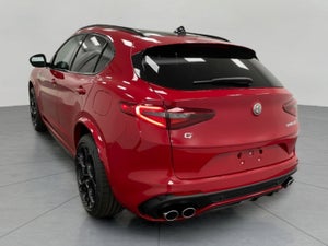 2023 Alfa Romeo STELVIO QUADRIFOGLIO AWD
