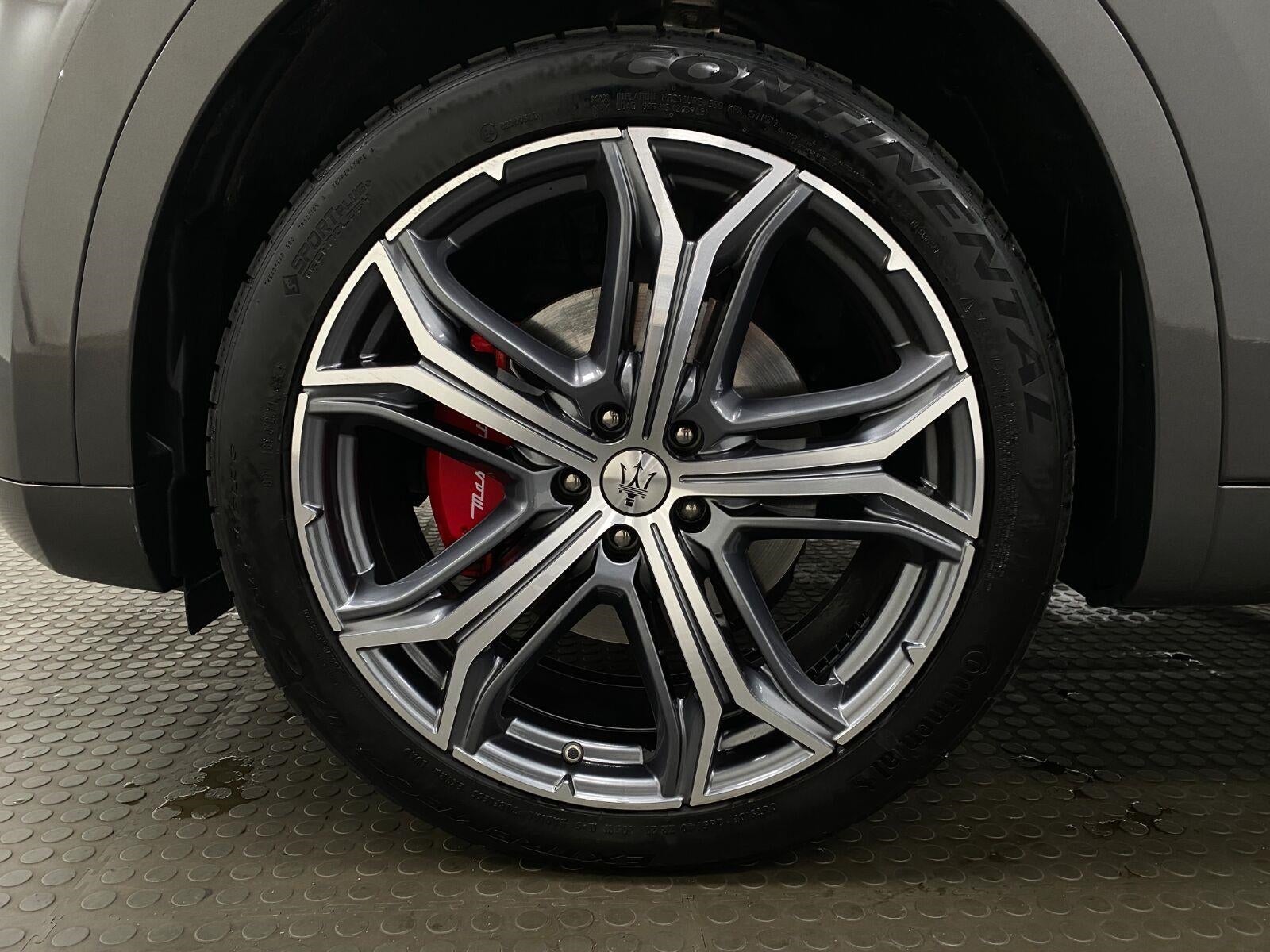 2023 Maserati Levante GT AWD