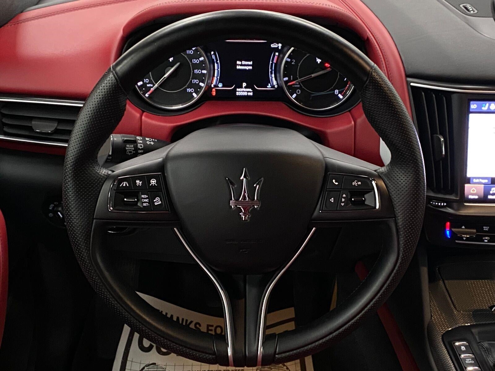 2023 Maserati Levante GT AWD