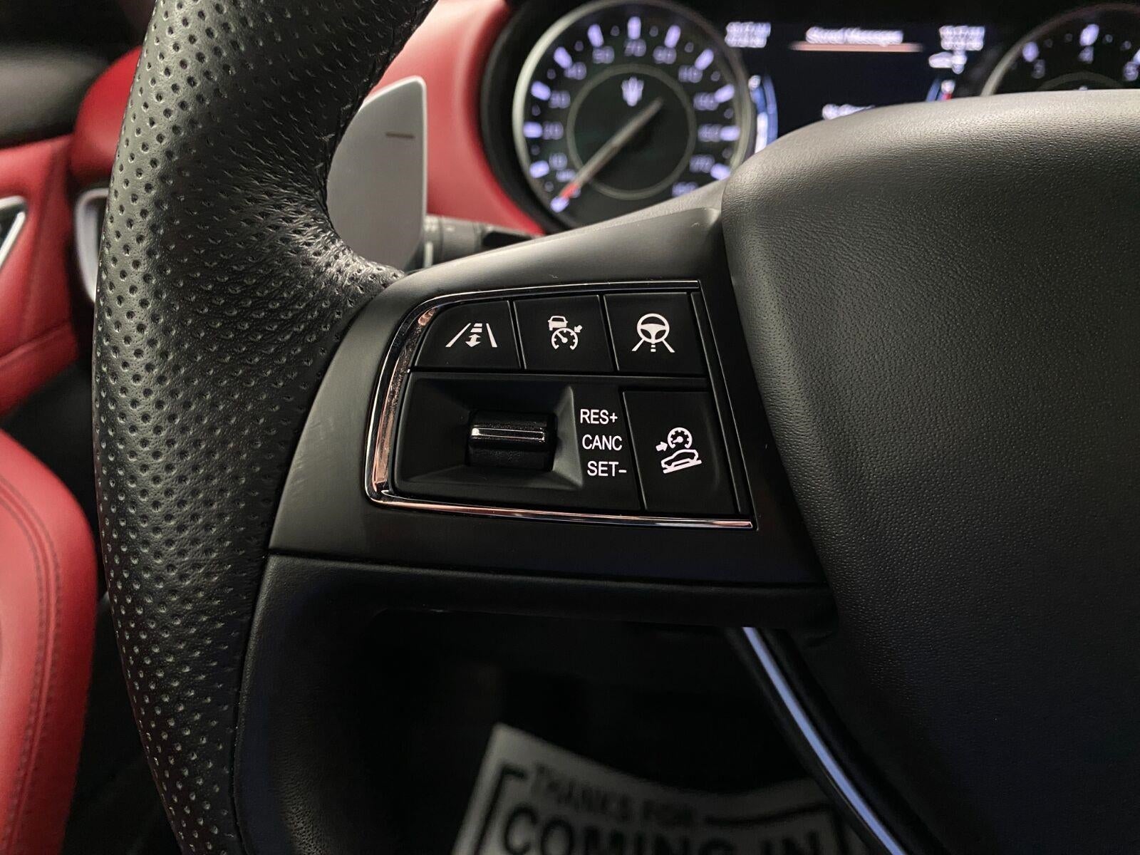 2023 Maserati Levante GT AWD