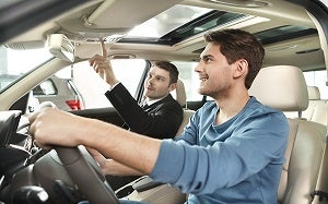 Schedule a test drive at Bergstrom Alfa Romeo in Appleton, WI.